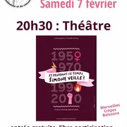 Et pendant ce temps Simone veille...