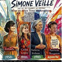 Et pendant ce temps, Simone veille