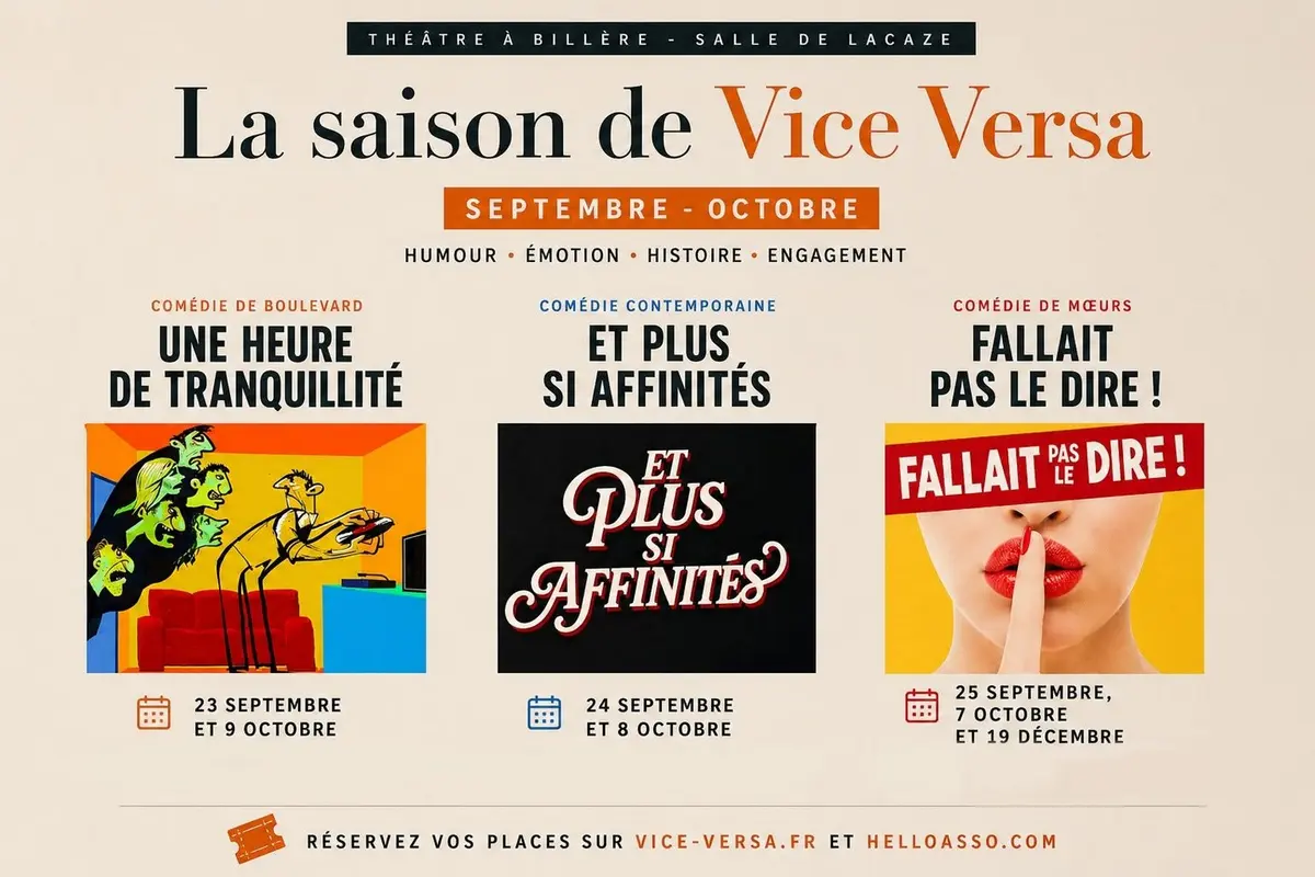 Et plus si affinités