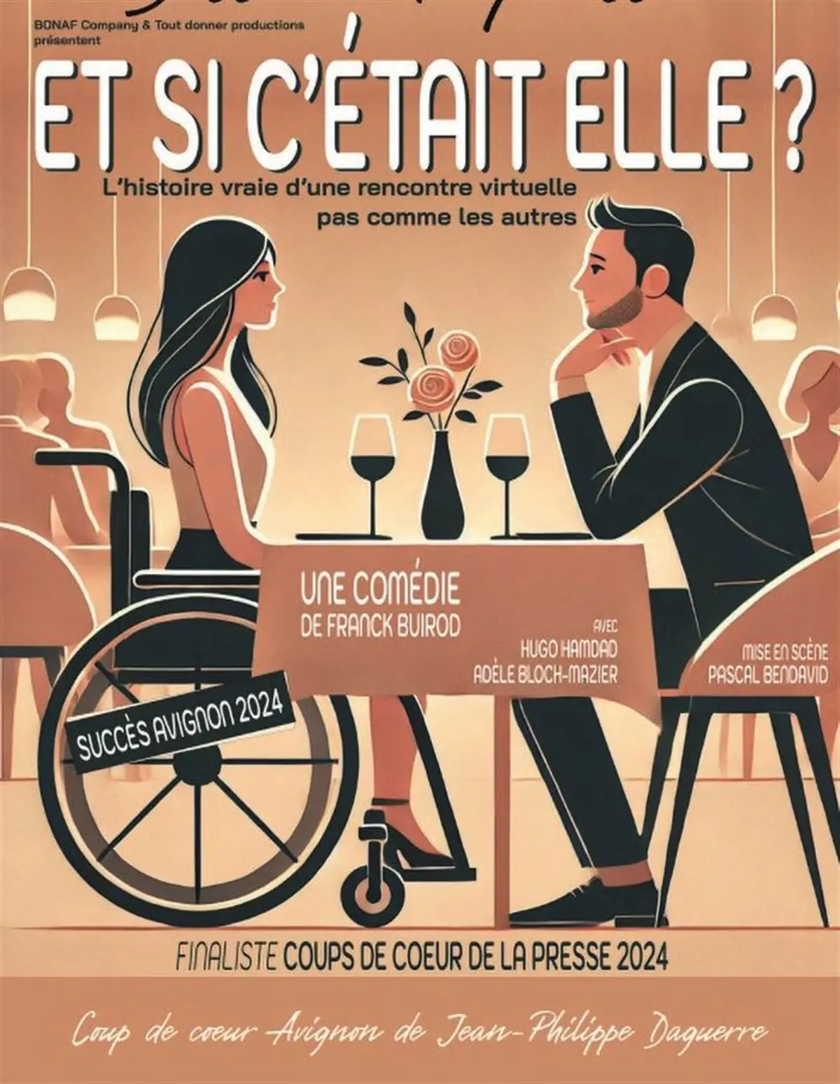 Et si c'était elle ?