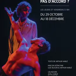Et si je ne suis pas d'accord ?