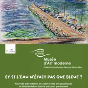 Et si l'eau n'était pas que bleue ?