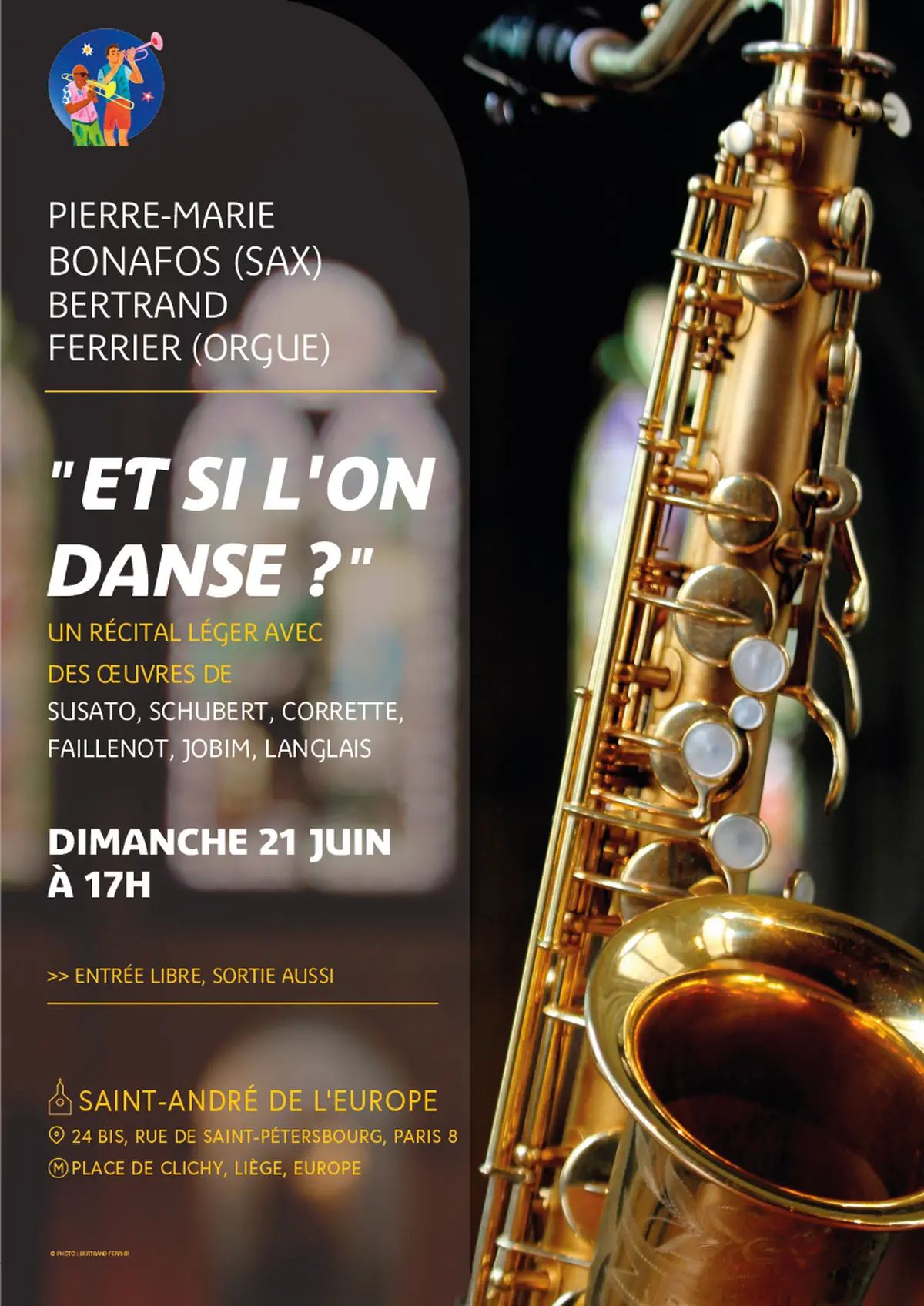 Et si l'on danse ?