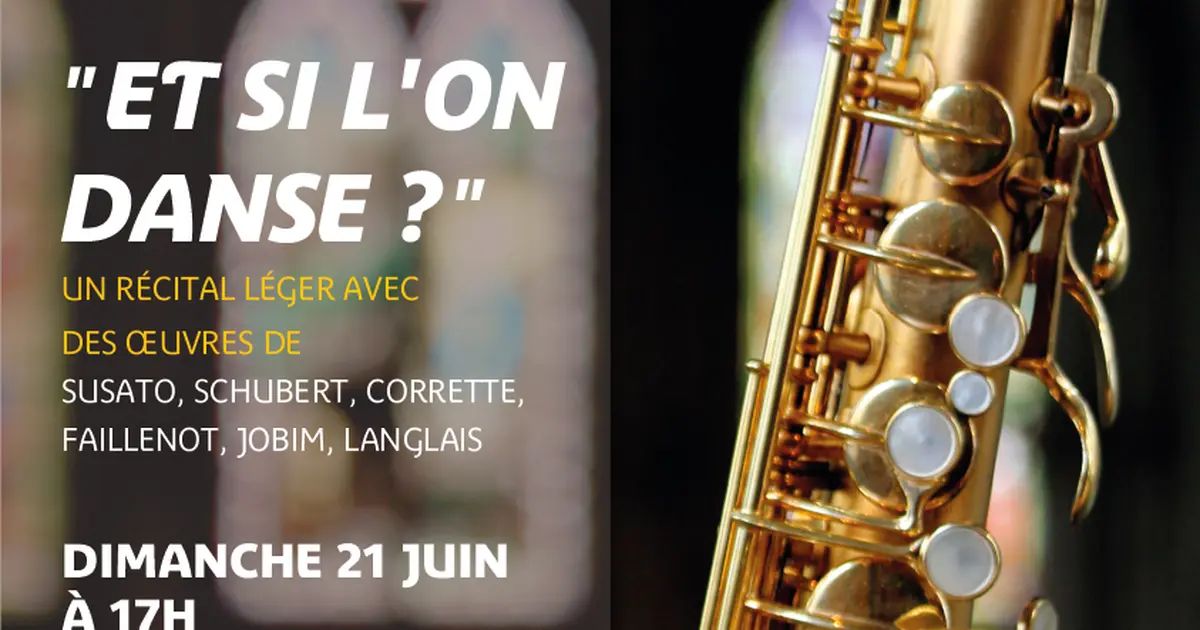 Et si l'on danse ?