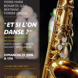 Et si l'on danse ?