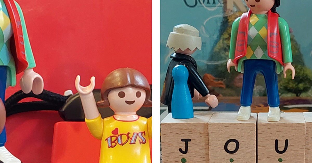 Et si l'on jouait ?