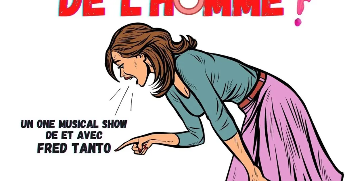 Et si la femme était l'avenir de l'homme ?