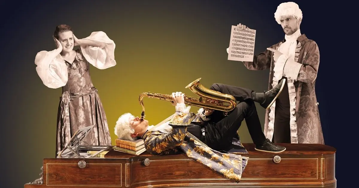 Et si Mozart avait entendu du Jazz