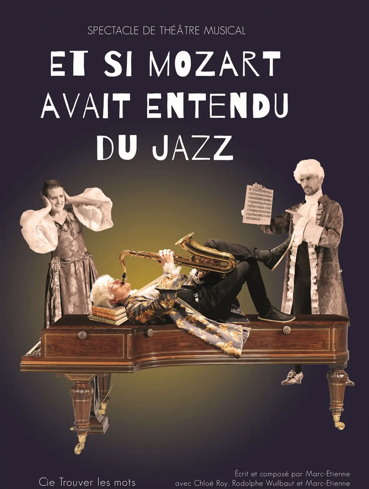 Et si Mozart avait entendu du Jazz