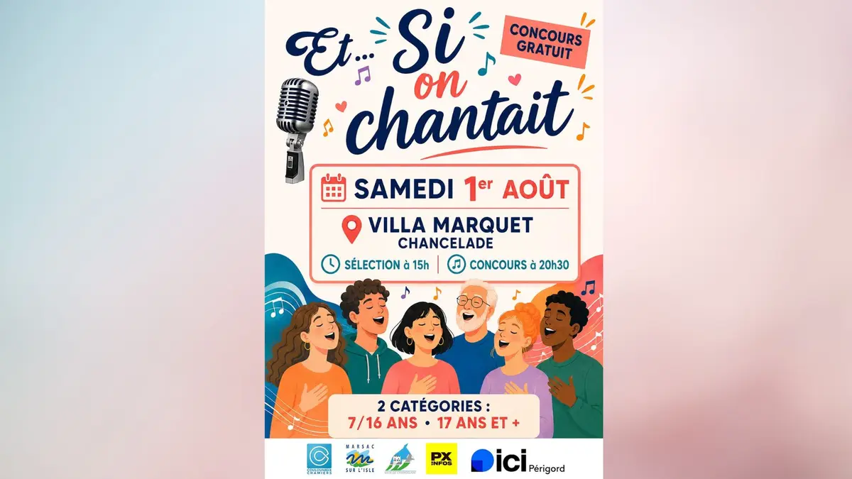 Et si ... on chantait!