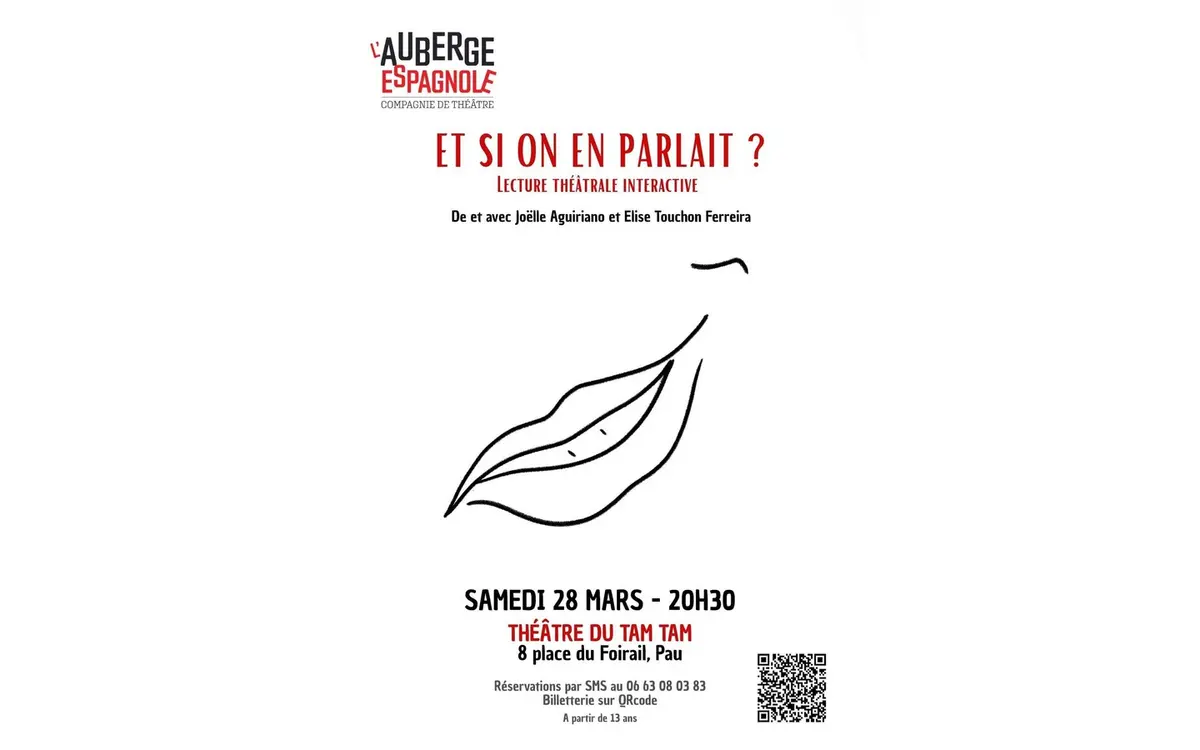 Et si on en parlait ?