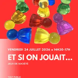 Et si on jouait...