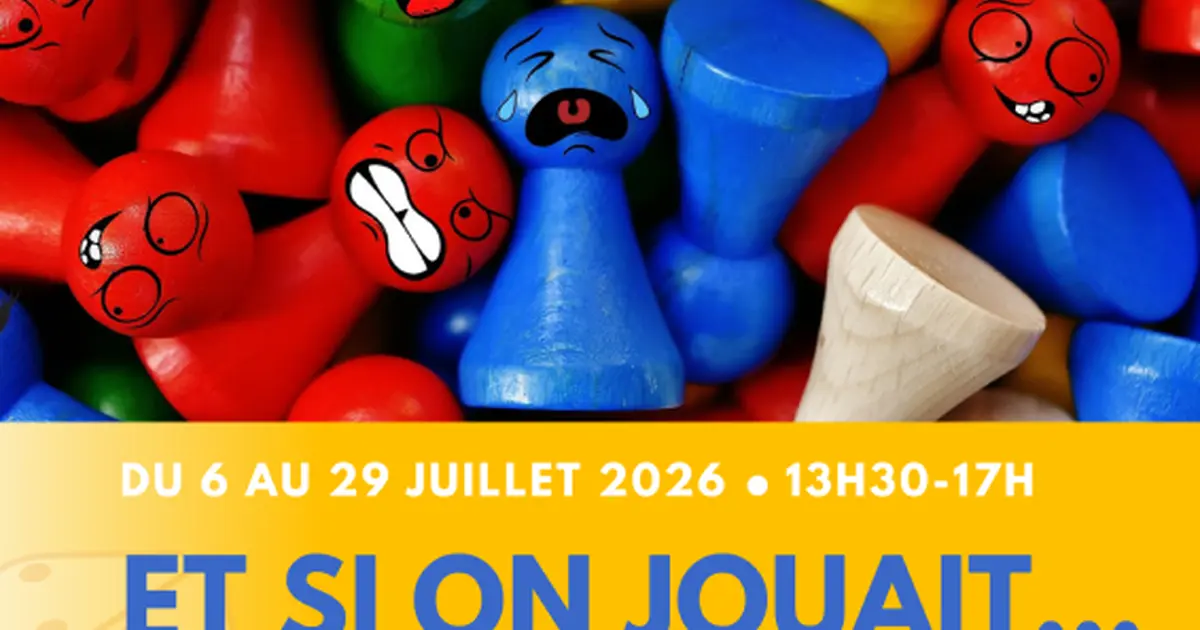 Et si on jouait...