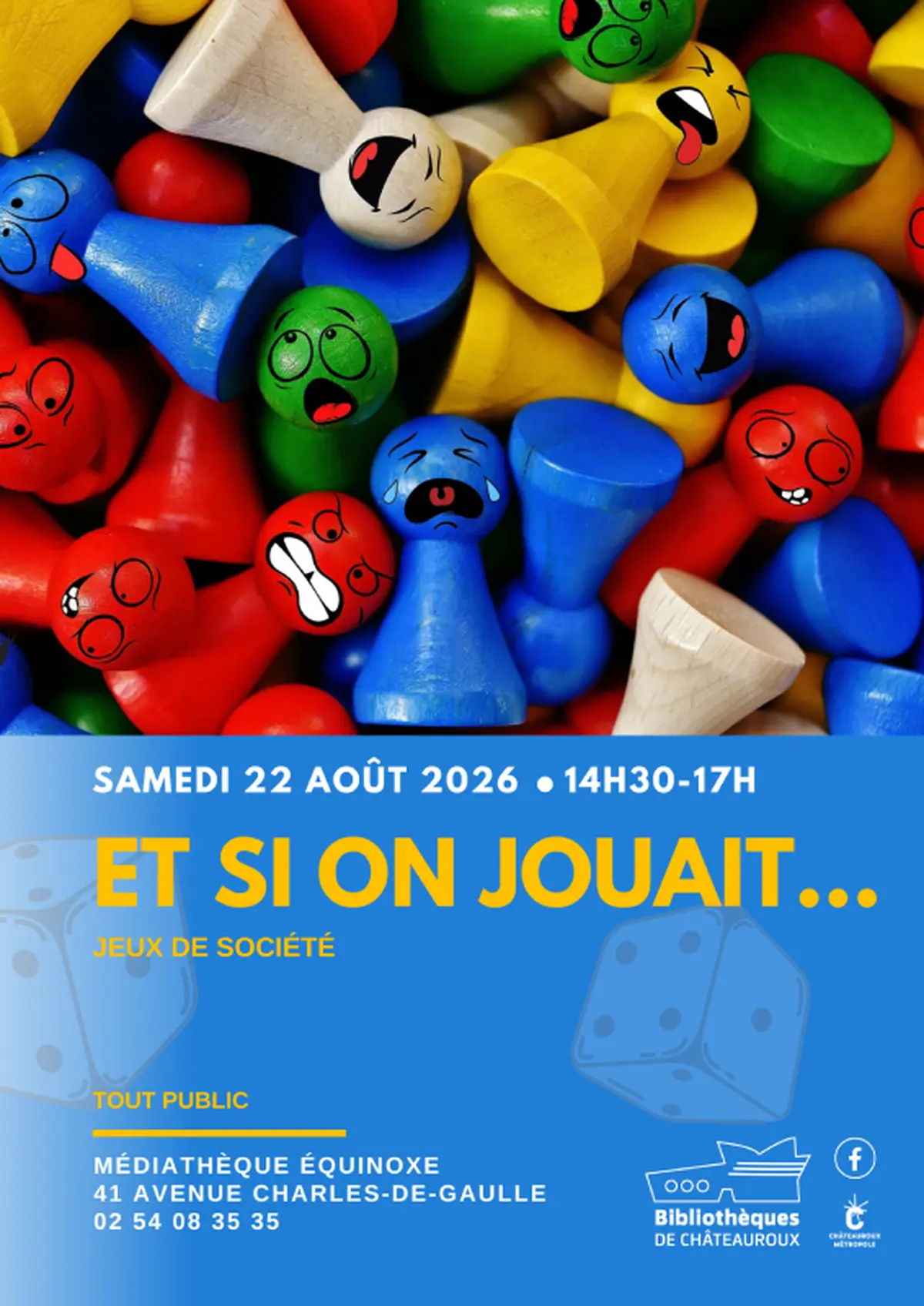 Et si on jouait...