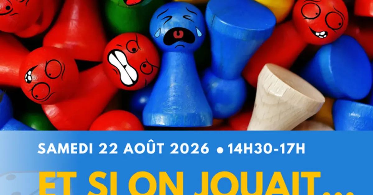 Et si on jouait...