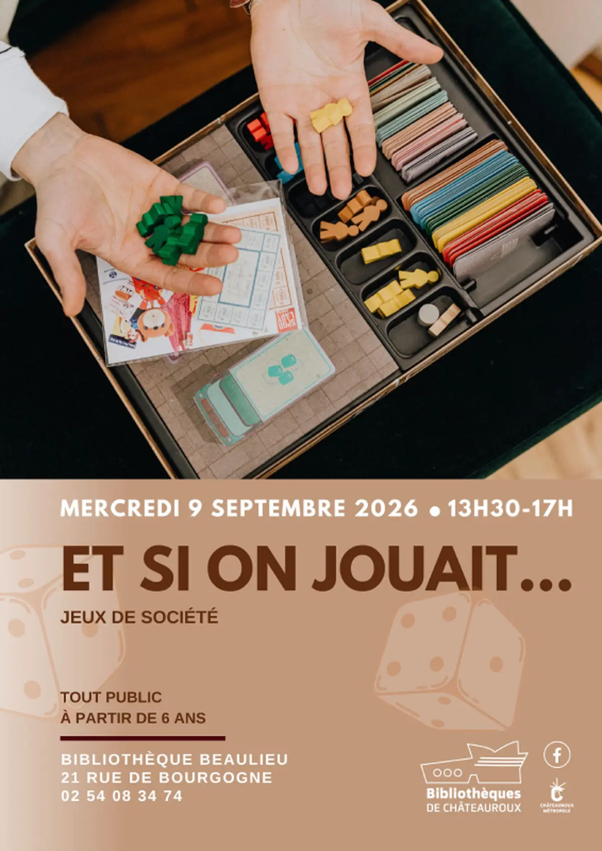Et si on jouait...