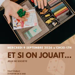 Et si on jouait...