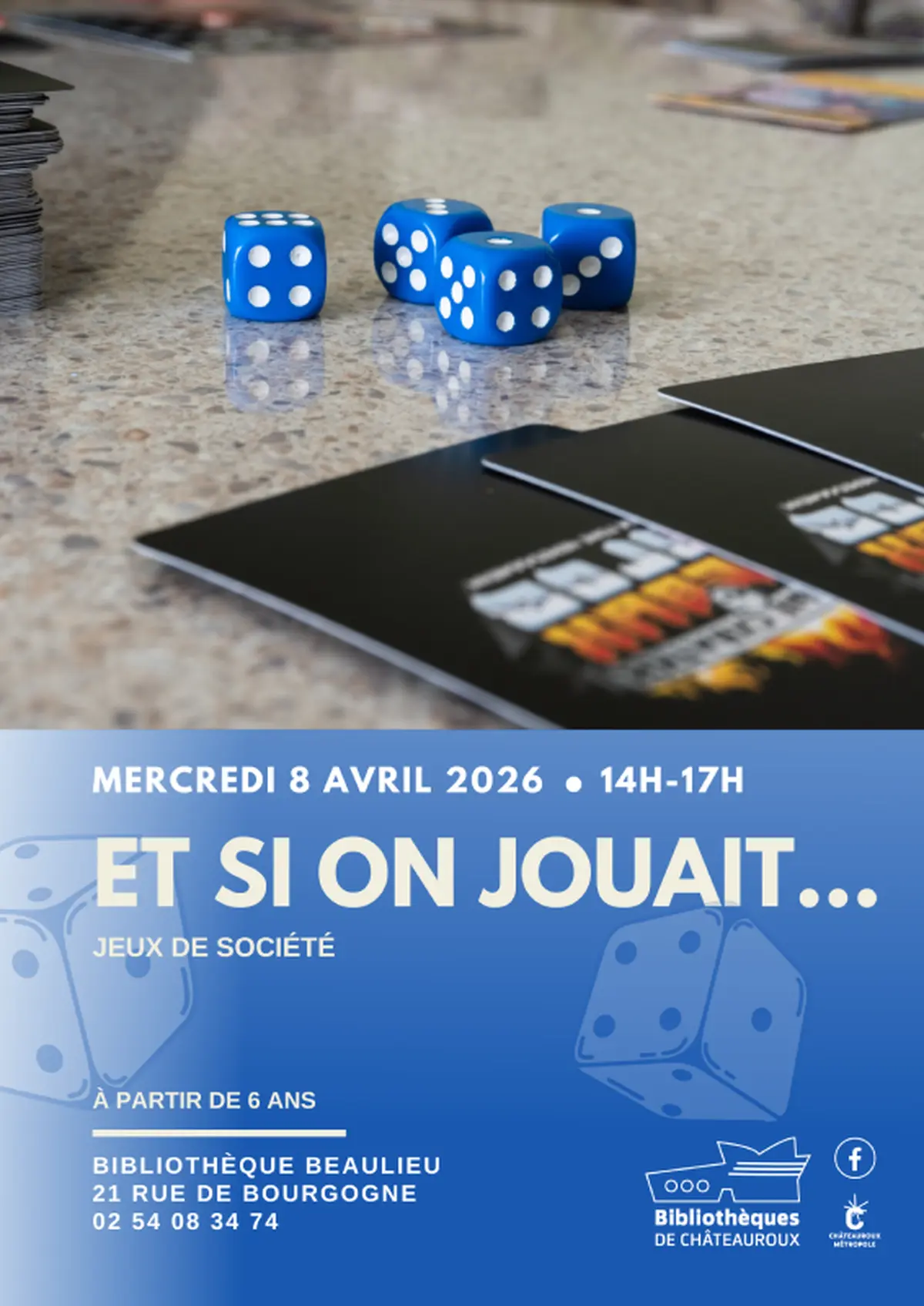 Et si on jouait...