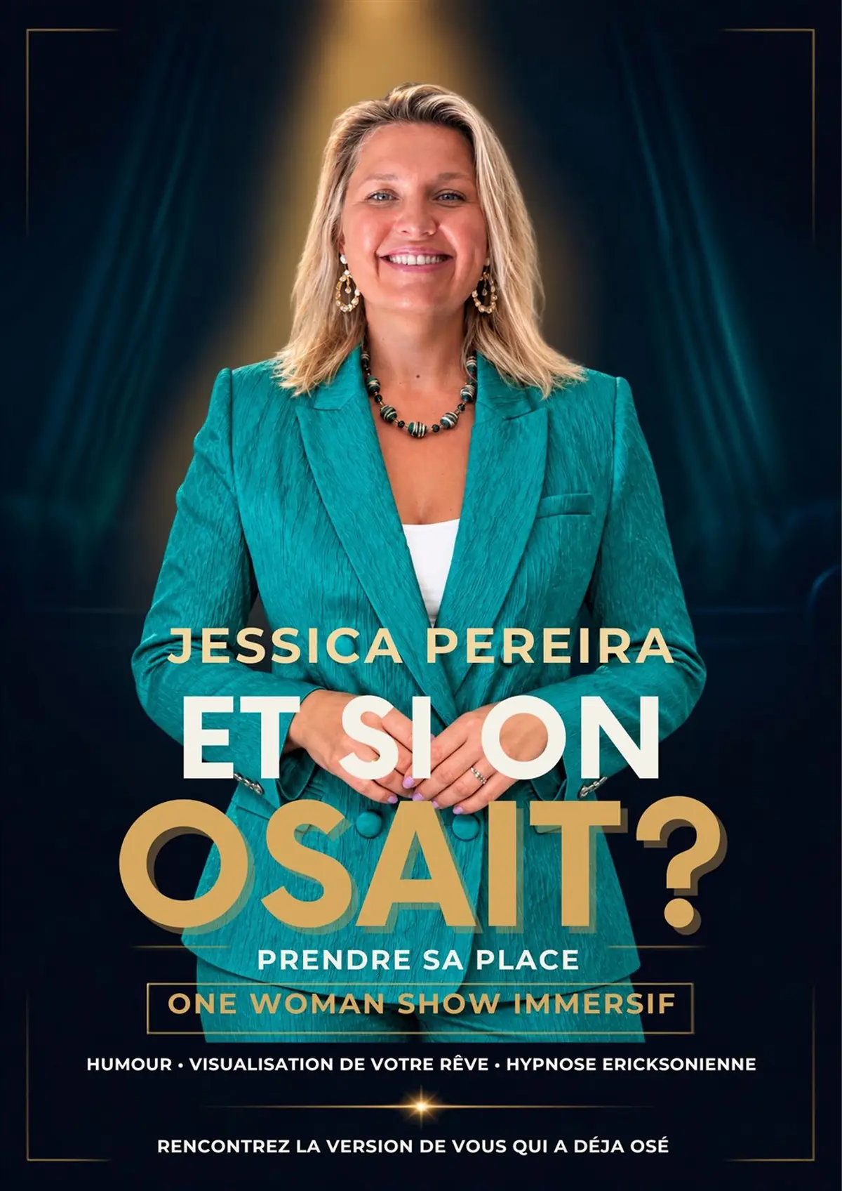 Et si on osait ?