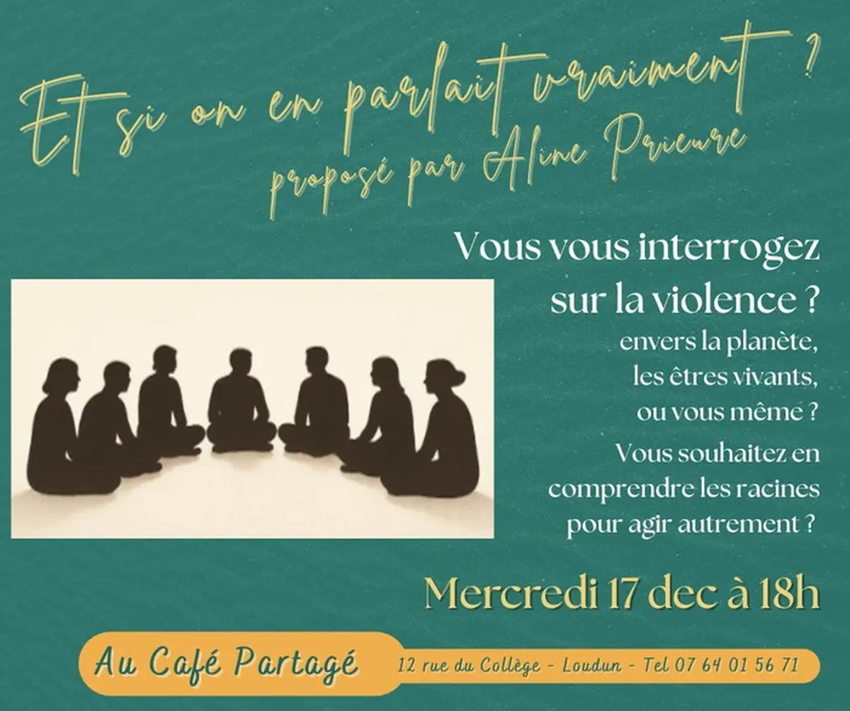 Et si on parlait vraiment ?