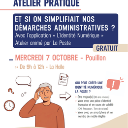 Et si on se simplifiait nos démarches administratives ?