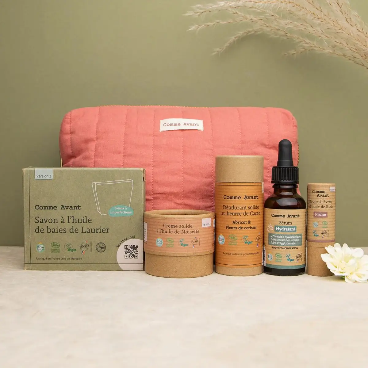 Et si votre routine beauté devenait 100% naturelle ?