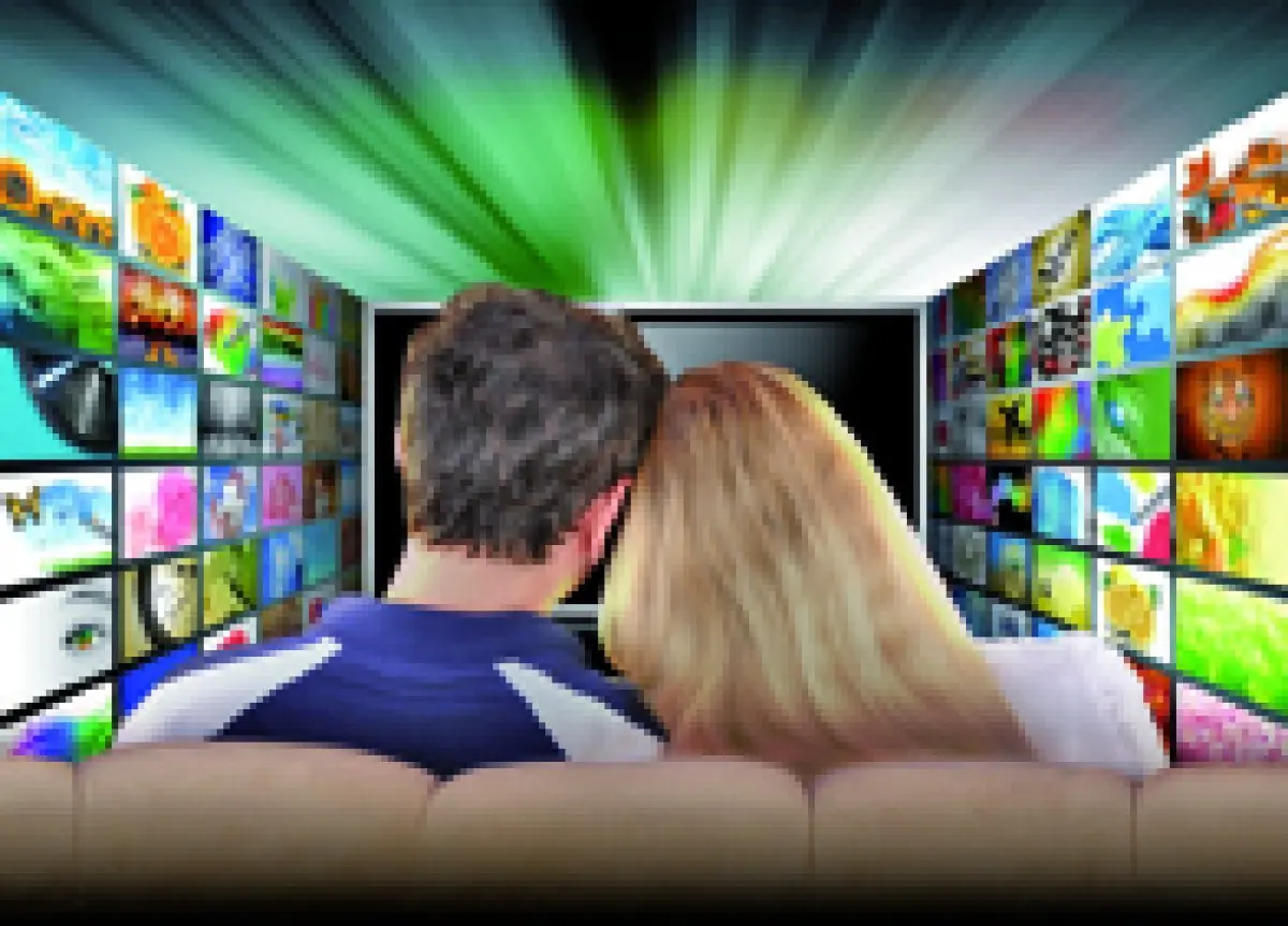 Et ta télé, elle est connectée ?