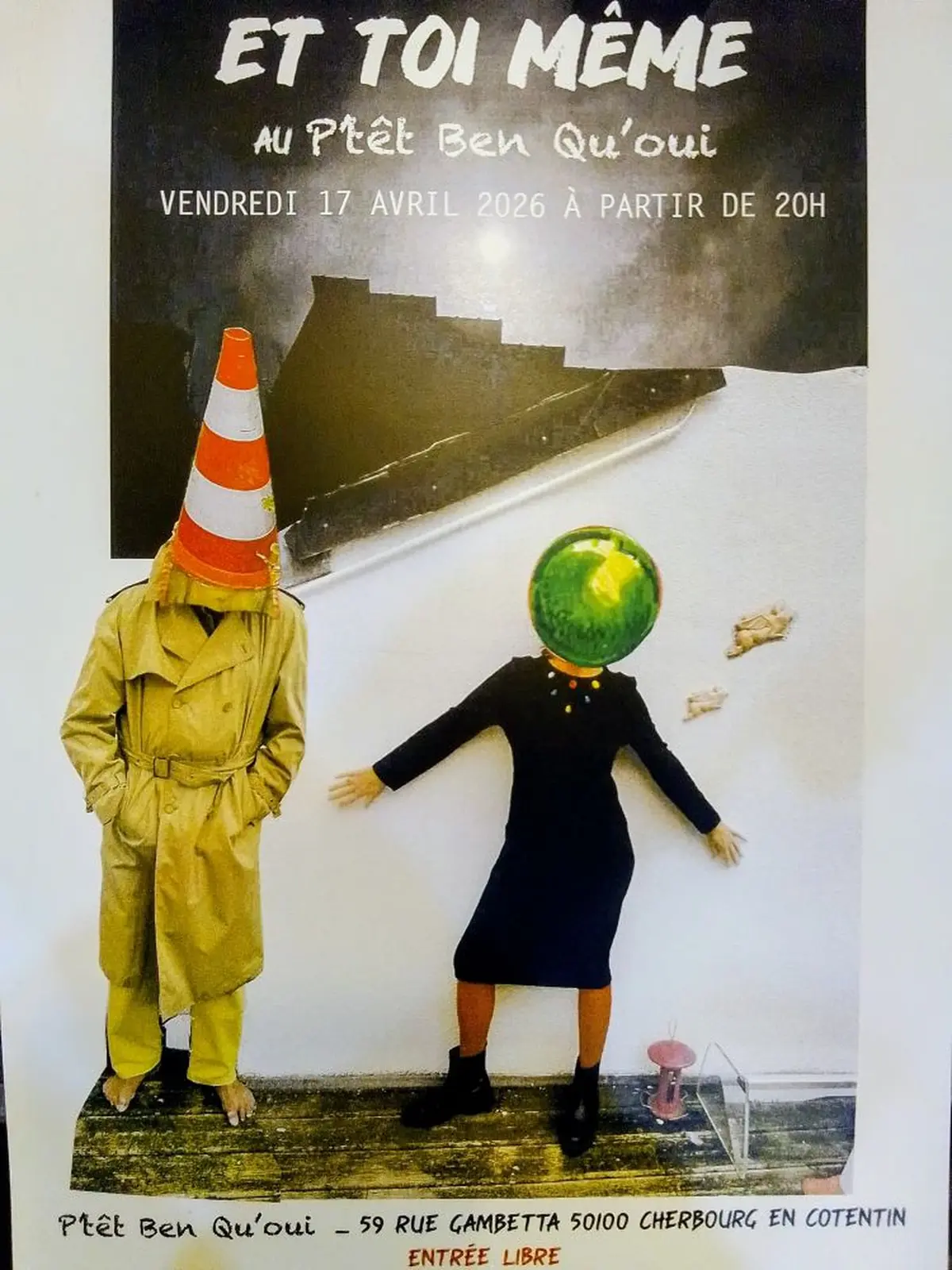 Et toi même en concert