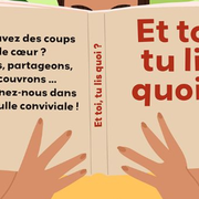 Et toi, tu lis quoi?