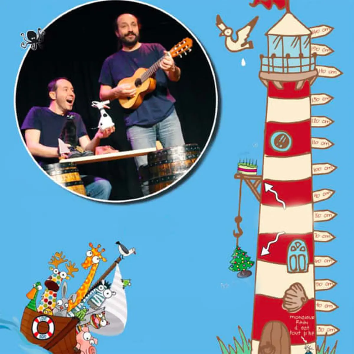 Et zou...et glou...!