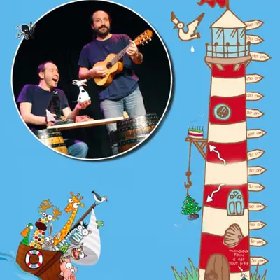 Et zou...et glou...!