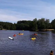Etang de Chaux : Animations famille