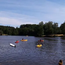 Etang de Chaux : Animations famille