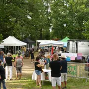 Etang de Chaux : Marchés semi-nocturne des producteurs de pays du réseau Bienvenue à la ferme