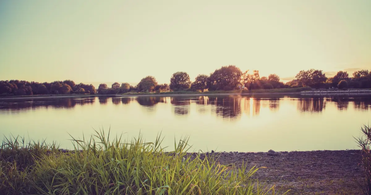 Etang du Louroux