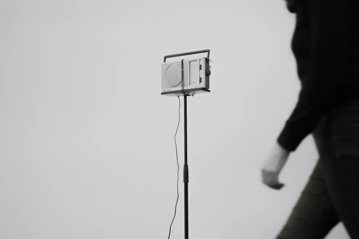 Étape de création - Les Harmoniques du Néon / Ce qui nous reste