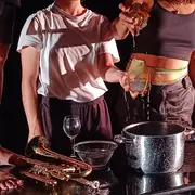 Étape de création : Nina Santes - Familles  Liquides