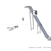 Étape de création Tsirihaka Harrivel - Tela Missilia Arma