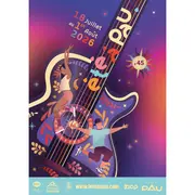 Été à Pau 2026 : 45ème édition
