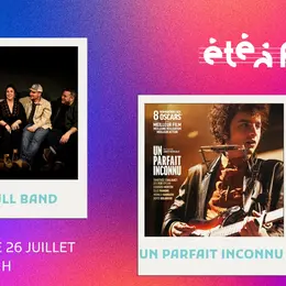 Été à Pau 2026 : Ciné Concert