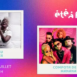 Été à Pau 2026 : Compota de mañana / Haila y su orchestra