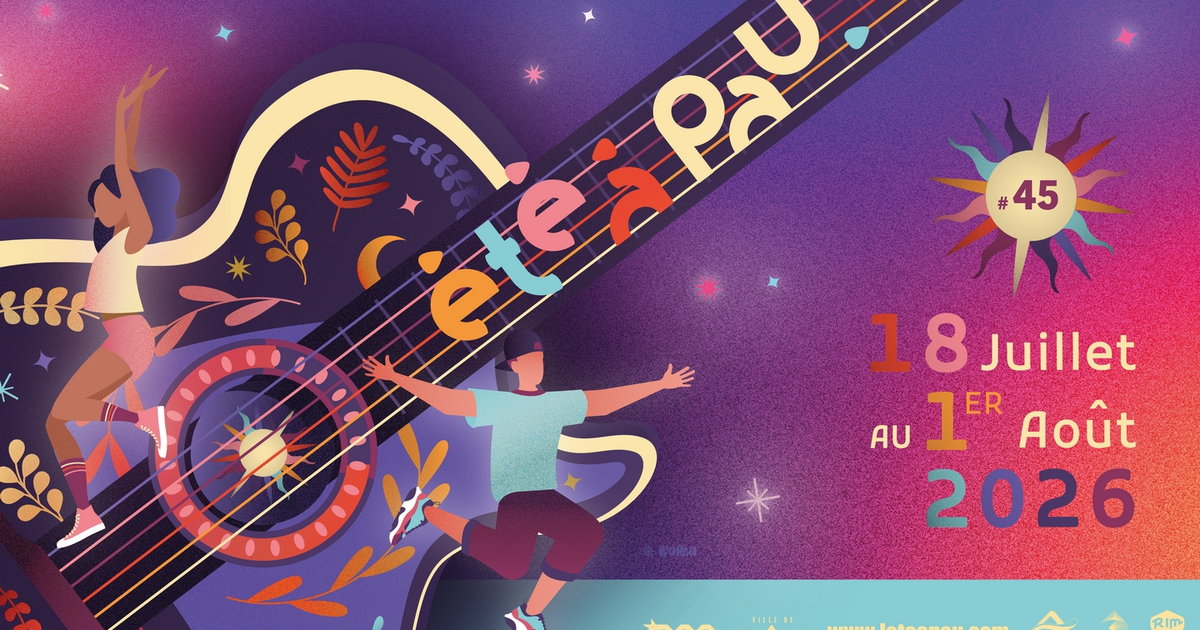 Été à Pau 2026 : Marcia / Mona Guba / Piche