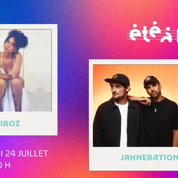 Été à Pau 2026 : Miu Queiroz / Jahnèration