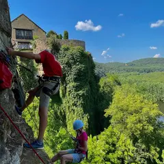 Eté actif 2026 : Journée sensations rappels en milieu naturel