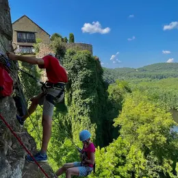 Eté actif 2026 : Journée sensations rappels en milieu naturel
