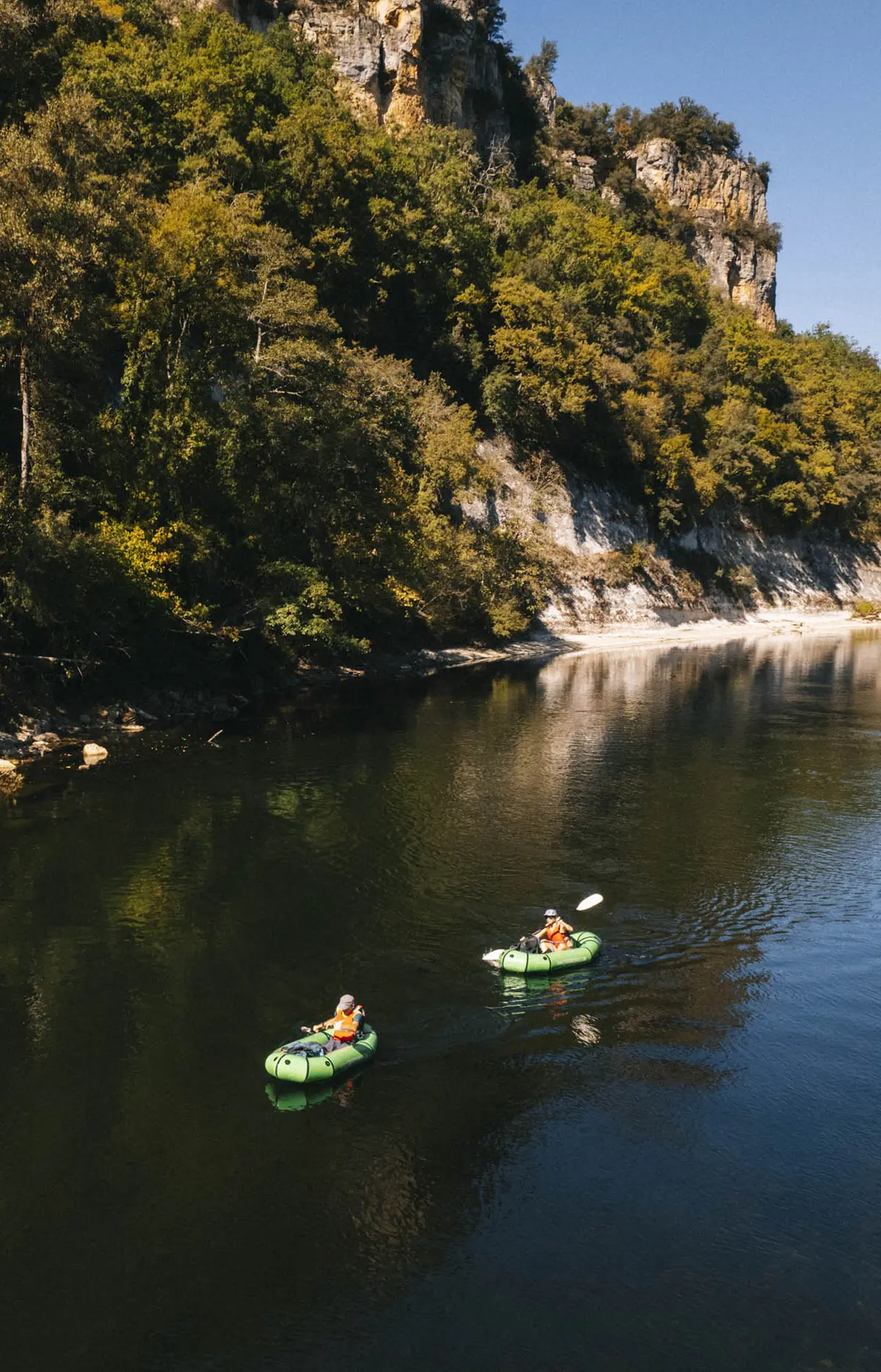 Eté actif 2026 : Pack raft