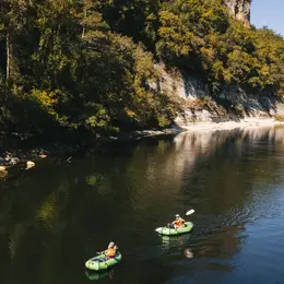 Eté actif 2026 : Pack raft