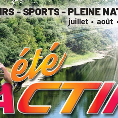 Été Actif : balade à poney