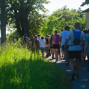 Été Actif : Balade du Lundi, Marche Nordique / VTT à Allemans