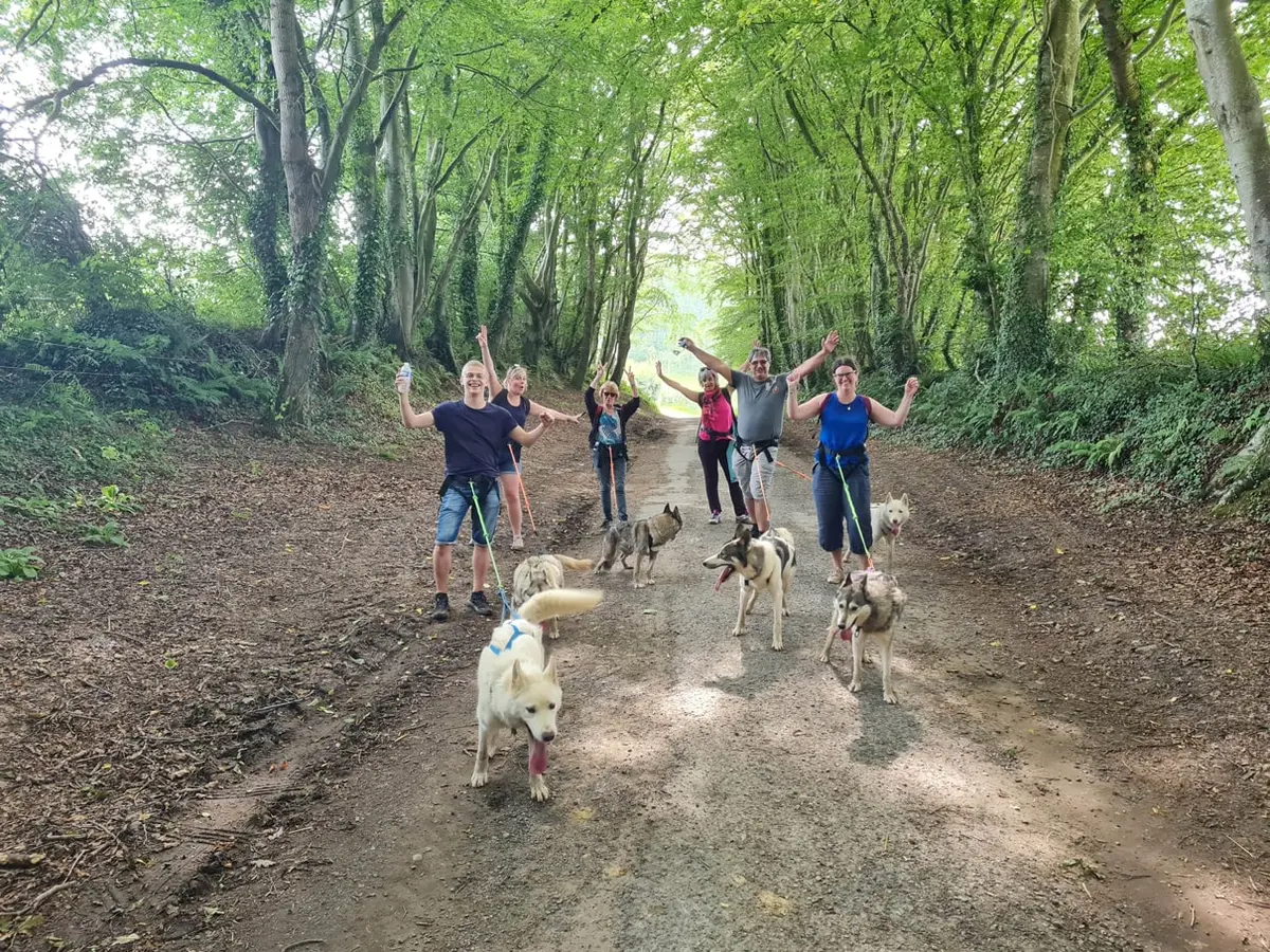 Eté actif - Canirando